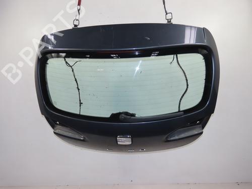 Used Tailgate SEAT LEON (1P1) 1.9 TDI (105 hp) 15799305