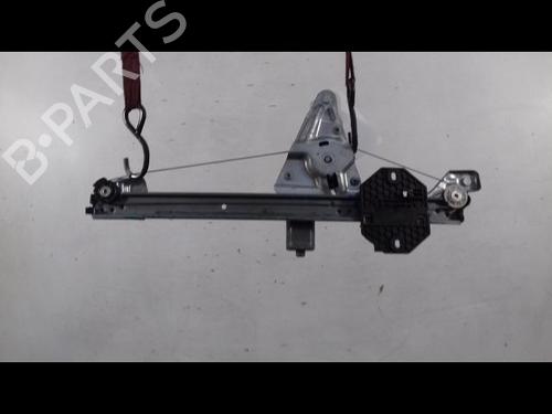 Rear right window mechanism DACIA SANDERO II TCe 90 (B8M1, B8MA, B8AC) | BP13243241C25 