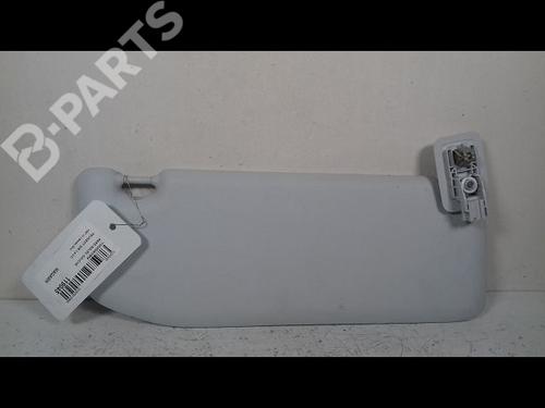 Left sun visor PEUGEOT 208 I (CA_, CC_) 1.4 VTi | BP8992850I1 