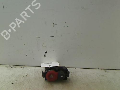 Used Warning switch RENAULT MODUS / GRAND MODUS (F/JP0_) 1.5 dCi (FP0G, JP0G) (68 hp) 10299034
