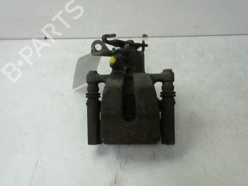 Used Left rear brake caliper RENAULT MEGANE III Hatchback (BZ0/1_, B3_) 1.5 dCi (86 hp) 14891635