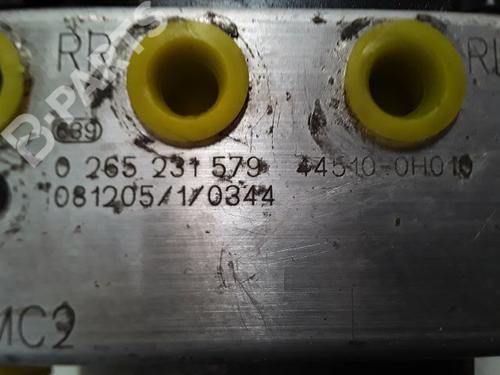 ABS pump TOYOTA AYGO (_B1_) 1.0 (KGB10_, KGB10R) | BP9057515M43 