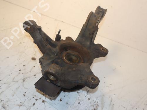 Left front steering knuckle RENAULT MEGANE III Hatchback (BZ0/1_, B3_) 1.9 dCi (BZ0N, BZ0J) | BP34049372M25 - Image 2