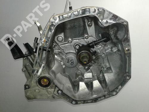 Used Gearbox NISSAN NOTE (E11, NE11) 1.5 dCi (86 hp) 9001194
