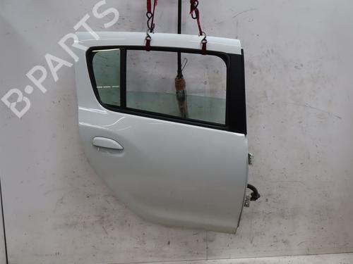 Used Right rear door Right rear door DACIA SANDERO II TCe 90 (B8M1, B8MA, B8AC) (90 hp) 36100464 36100464