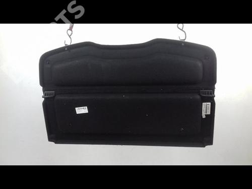 Rear parcel shelf RENAULT SCÉNIC III (JZ0/1_) 1.5 dCi | BP9004154C85 