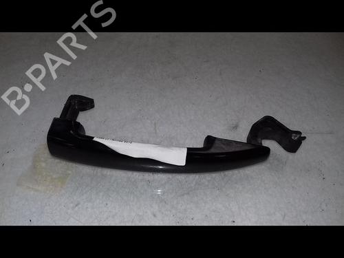 Used Front left exterior door handle Front left exterior door handle PEUGEOT 3008 I MPV (0U_) 1.6 HDi (109 hp) 8981674 8981674