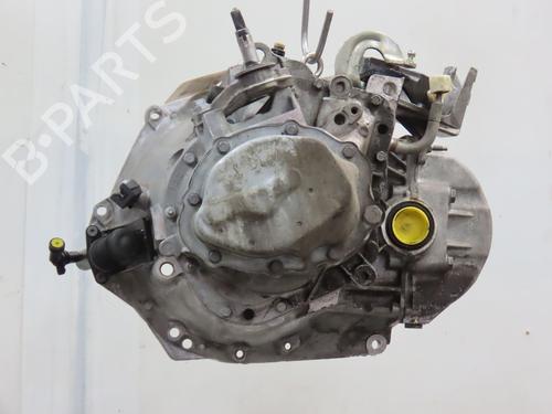 Gearbox CITROËN C4 II (NC_) 1.6 BlueHDi 100 | BP27289643M3