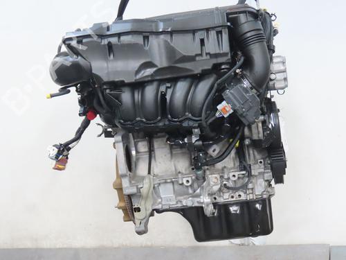 Engine CITROËN C4 Picasso II 1.6 VTi 120 | BP25435989M1 