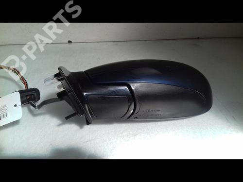 Left mirror PEUGEOT 607 (9D, 9U) 2.2 HDi | BP8981537C26