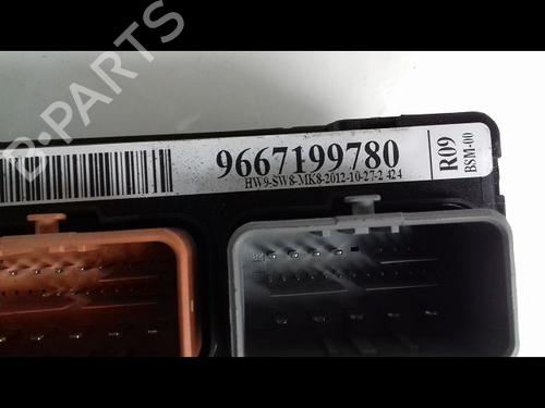 Elektronisk modul CITROËN C3 II (SC_) 1.6 HDi | BP14889675M83 