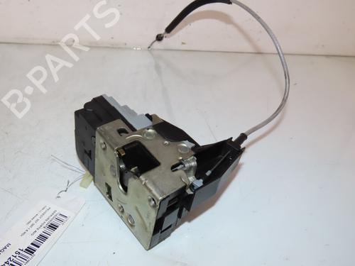 Used Front left lock PEUGEOT 307 (3A/C) 1.6 HDi 110 (109 hp) 24480976