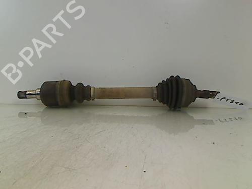 Left front driveshaft PEUGEOT 406 (8B)  | BP23149877M38 
