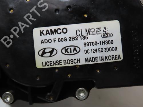 Rear wiper motor KIA PRO CEE'D (ED) 1.6 CRDi 115 | BP24822098M102 