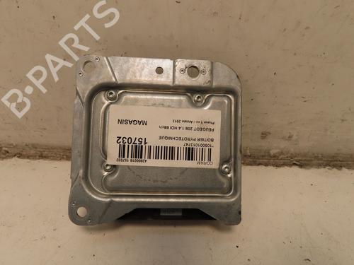 ECU airbags PEUGEOT 208 I (CA_, CC_) 1.4 HDi | BP29872694M53
