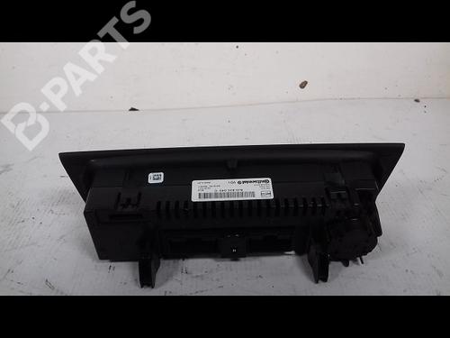 Climate control SEAT IBIZA IV (6J5, 6P1) 1.6 TDI | BP9341745I5 