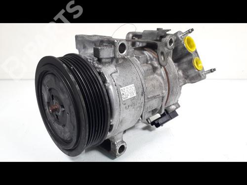 Used AC compressor AC compressor PEUGEOT 2008 I (CU_) 1.2 THP 110 / PureTech 110 (110 hp) 10684193 10684193