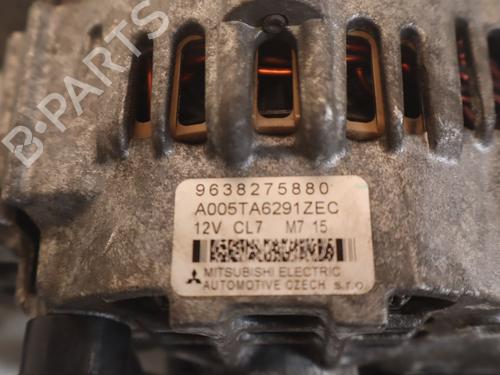 Used Alternator Alternator PEUGEOT 206+ (2L_, 2M_) 1.4 i (2LKFWA, 2MKFWA) (75 hp) 33970662 33970662