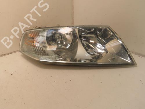 Right headlight SKODA OCTAVIA II Combi (1Z5) 1.9 TDI 4x4 | BP30365986C29