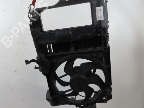 Used Front slam panel PEUGEOT 407 (6D_) 2.0 HDi 135 (6DRHRH, 6DRHRE, 6DRHRG, 6DRHRJ) (136 hp) 30952887