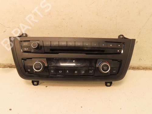 Climate control PEUGEOT 206 SW (2E/K) 1.4 16V | BP31155220I5 - Image 2