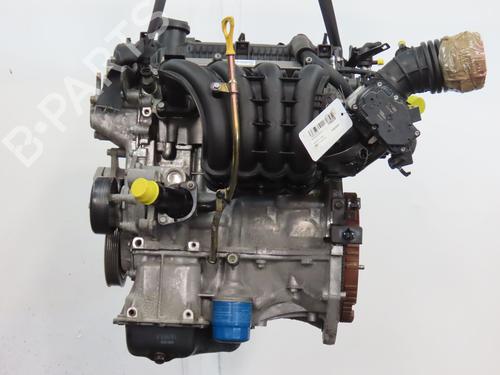 Motor KIA RIO IV (YB, SC, FB) 1.25 (84 hp) 29621613