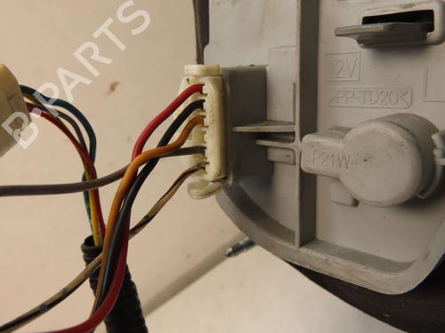 Used Left taillight Left taillight TOYOTA COROLLA Verso (ZER_, ZZE12_, R1_) 2.2 D-4D (AUR10_, AUR10R) (136 hp) 26968585 26968585