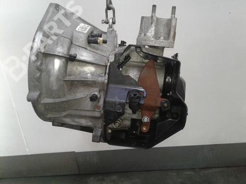 Gearbox FORD FIESTA VI (CB1, CCN) 1.4 TDCi | BP8982593M3 