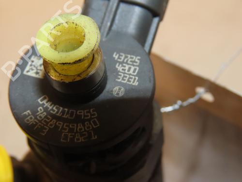 injector-citroen-berlingo-box-bodympv-k9-2018-32200373 main image