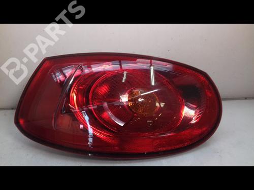 Used Left taillight FIAT BRAVO II (198_) 1.6 D Multijet (198AXM1B) (90 hp) 10367753