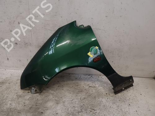 Used Left front fenders Left front fenders RENAULT TWINGO I (C06_) 1.2 16V (C06C, C06D, C06K) (75 hp) 35935901 35935901