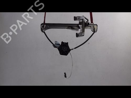 Front left window mechanism CHRYSLER PT CRUISER (PT_) 2.2 CRD | BP9001770C22