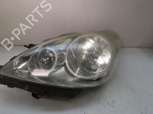 Used Left headlight Left headlight NISSAN NOTE (E11, NE11) 1.5 dCi (86 hp) 19441321 19441321