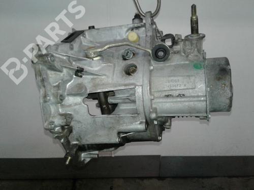 Gearbox PEUGEOT 406 (8B) 1.8 16V | BP8985735M3 
