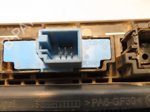 Climate control VW T-ROC (A11, D11) 2.0 TDI 4motion | BP25149901I5