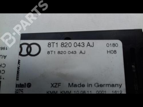 Climate control AUDI Q5 (8RB) 2.0 TDI quattro | BP9452026I5 