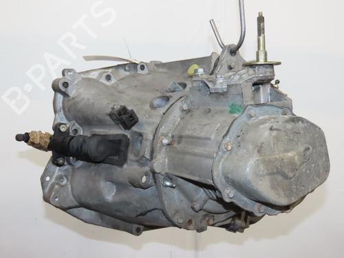 Gearbox PEUGEOT 307 (3A/C) 2.0 HDi 110 | BP29196256M3