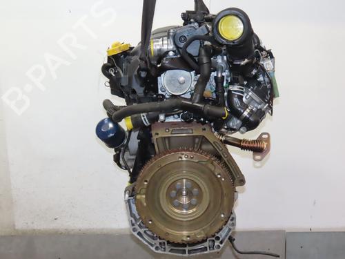 Engine DACIA SANDERO II 1.5 dCi 75 / Blue dCi 75 (B8JW, B8M4, B8AH, B8M7, B8M6) | BP31155185M1