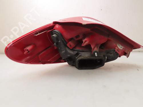 Right taillight PEUGEOT 207 (WA_, WC_) 1.4 HDi | BP18779974C35