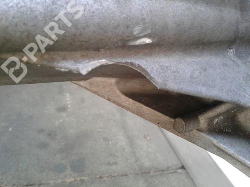 Gearbox PEUGEOT 208 I (CA_, CC_) 1.6 BlueHDi 120 | BP8981504M3 