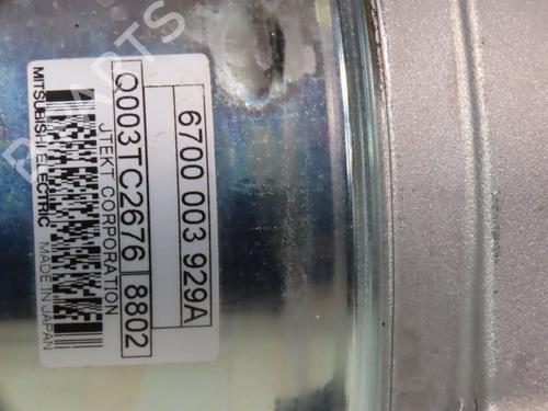 Used Steering rack Steering rack PEUGEOT 2008 I (CU_) 1.2 THP 110 / PureTech 110 (110 hp) 21563973 21563973