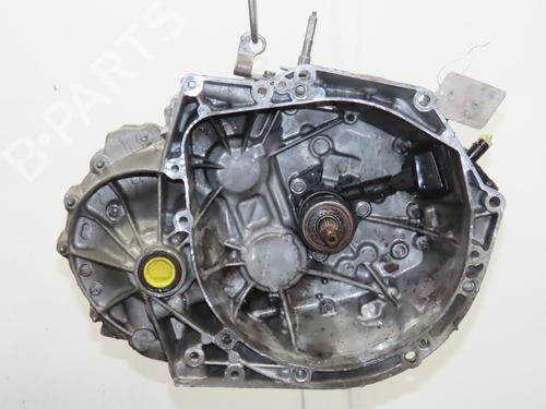 Gearbox CITROËN C4 II (NC_) 1.6 BlueHDi 120 | BP29963700M3