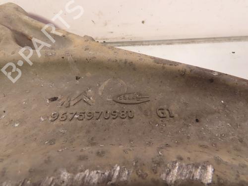 Used Left front shock absorber PEUGEOT 308 II (LB_, LP_, LW_, LH_, L3_) 1.6 GTi (L35GNH) (272 hp) 17657174