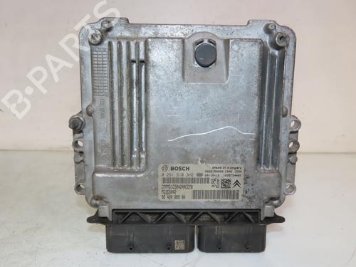 engine-control-unit-ecu-opel-grandland-grandland-x-a18-p1uo-2017-27509769 main image