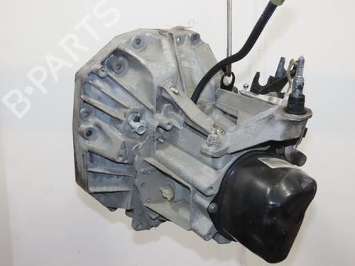 Gearbox RENAULT CLIO III (BR0/1, CR0/1) 1.5 dCi (BR17, CR17) | BP29136792M3 