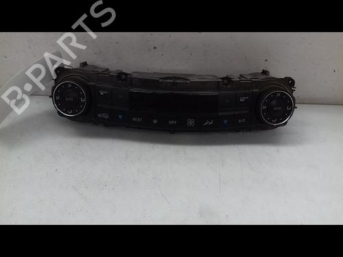 Used Climate control MERCEDES-BENZ CLS (C219) CLS 320 CDI (219.322) (224 hp) 16781843