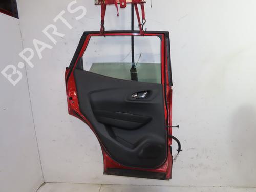 Used Left rear door RENAULT KADJAR (HA_, HL_) 1.6 dCi 130 (HLA4) (130 hp) 28801065
