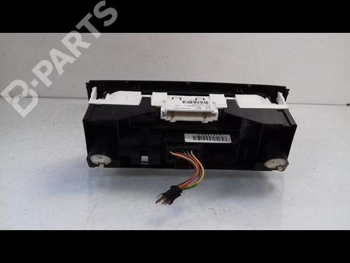 Climate control SKODA FABIA II (542) 1.4 TDI | BP8979914I5 