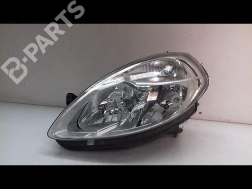 Used Left headlight LANCIA MUSA (350_) 1.3 D Multijet (350.AXG11, 350.AXG1A) (90 hp) 10774003