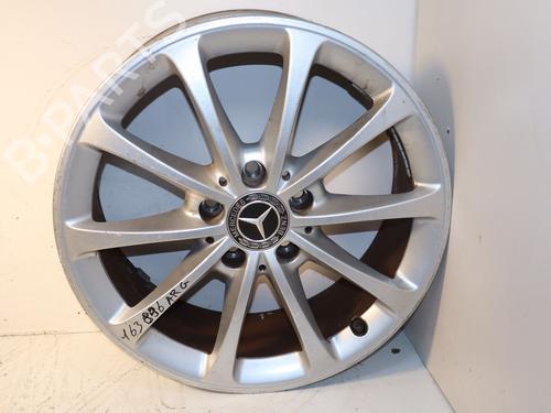 Used Rim Rim MERCEDES-BENZ A-CLASS (W177) A 180 d (177.003) (116 hp) 33444263 33444263
